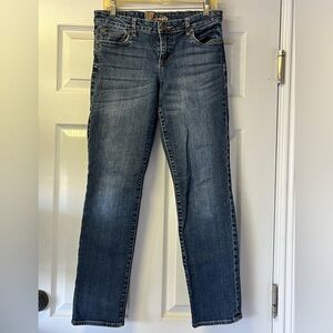 Women’s Kut from the Kloth Classic Blue Jeans